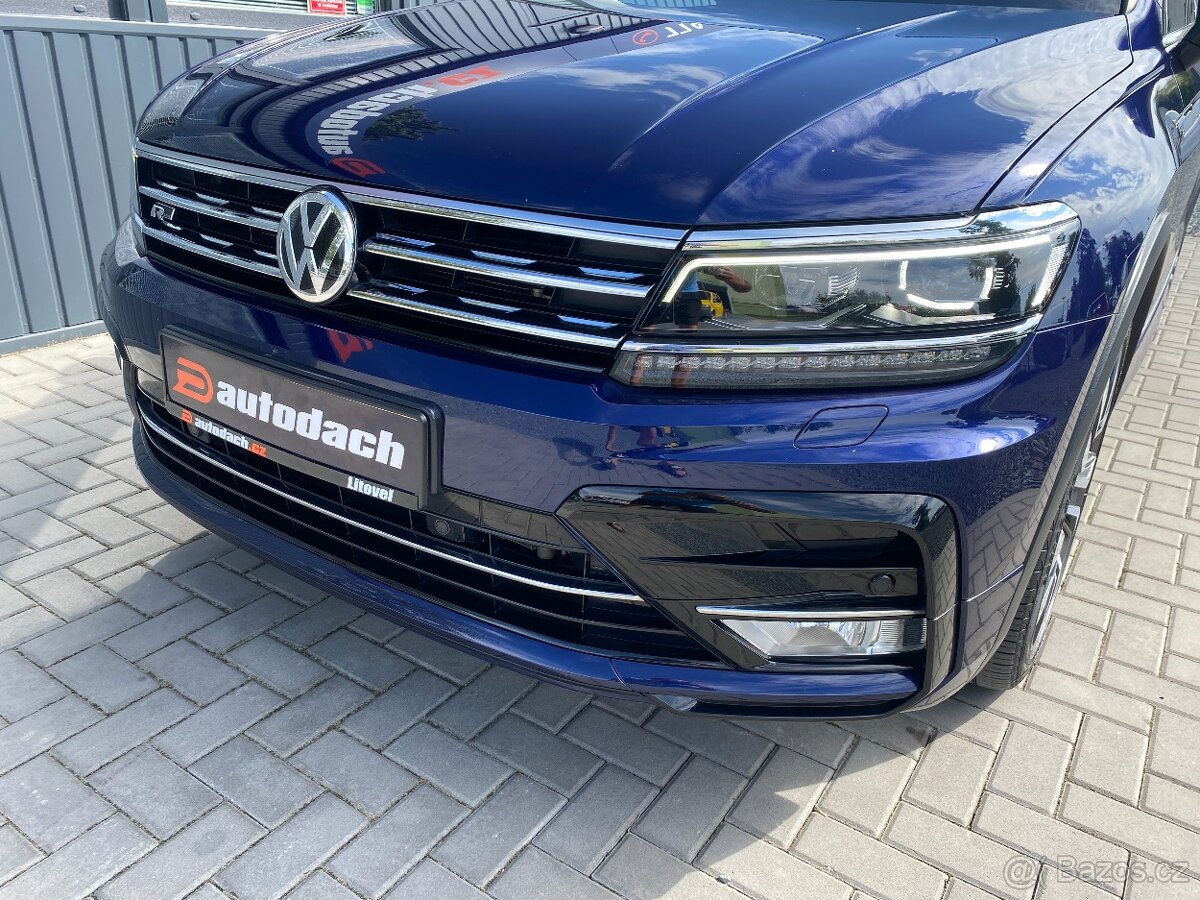 Volkswagen Tiguan, 2.0TSI 162KW - 4x4 - DSG - R-LINE - 8