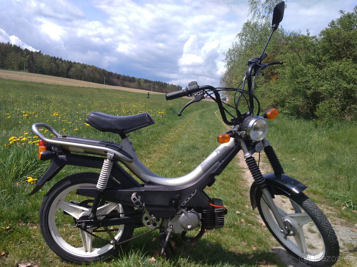 Moped Manet Korado 216 Puch 2kW Supermaxi 12V - 8