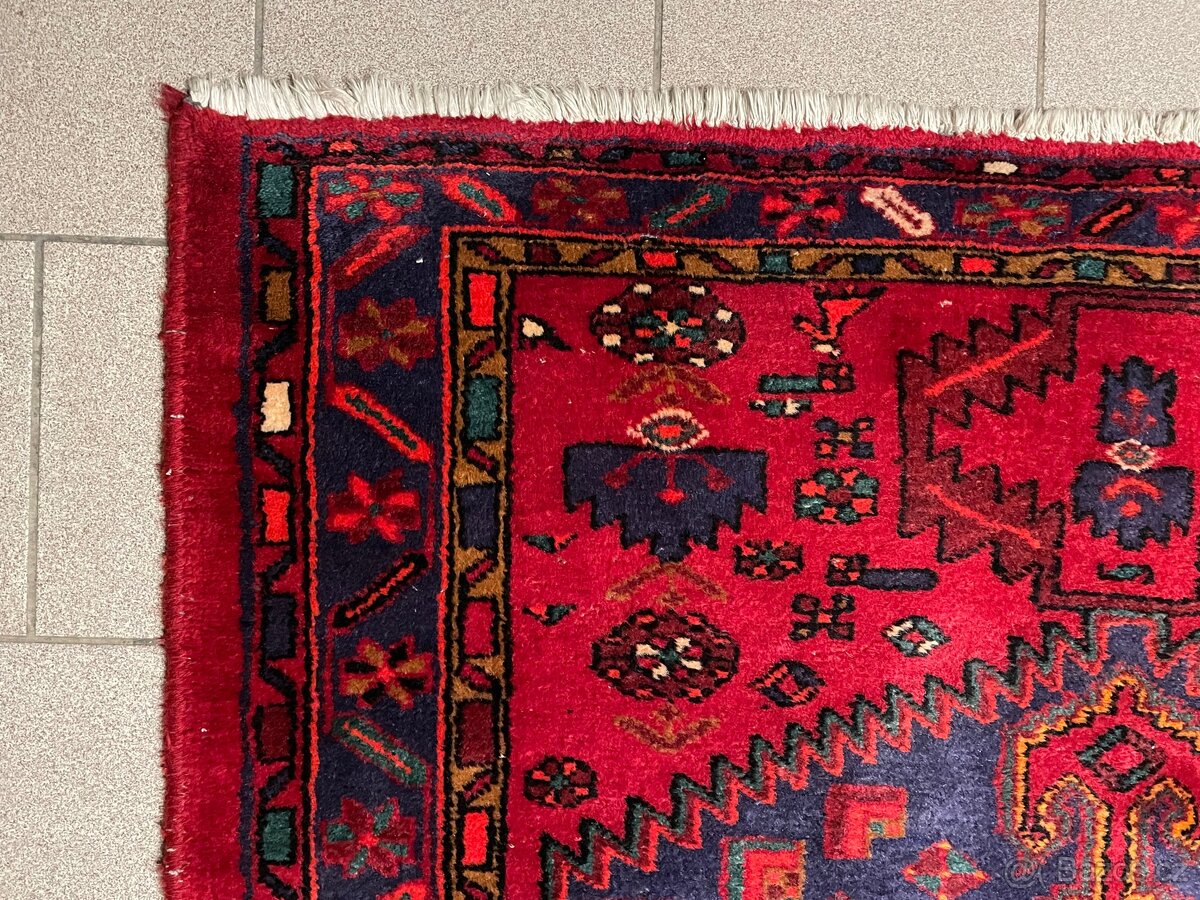 Perský koberec TOP 225x140 - 8