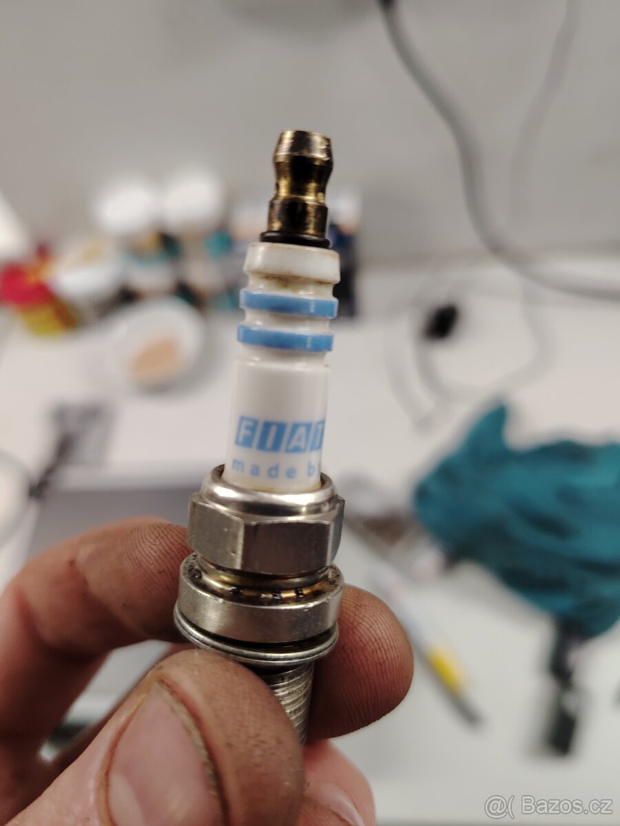 Fiat Panda 1.2 motor typ 188A4000 - 8