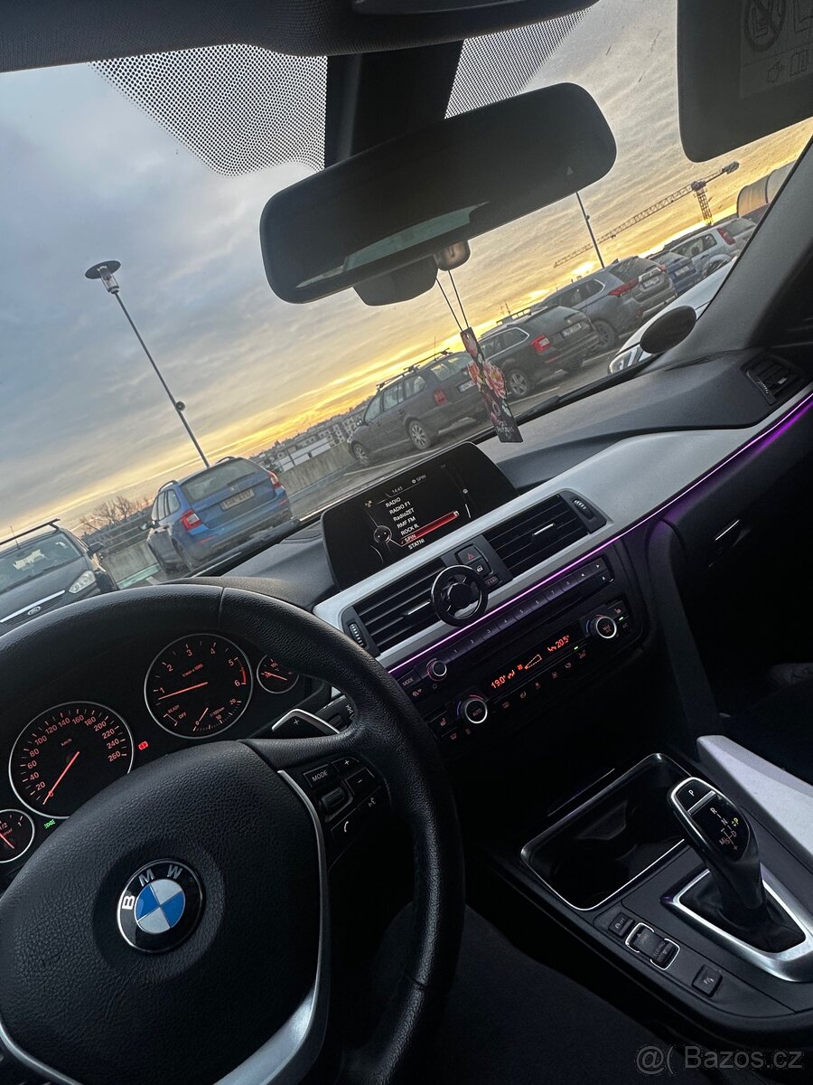 BMW F31 330d xDrive sport packet - 8