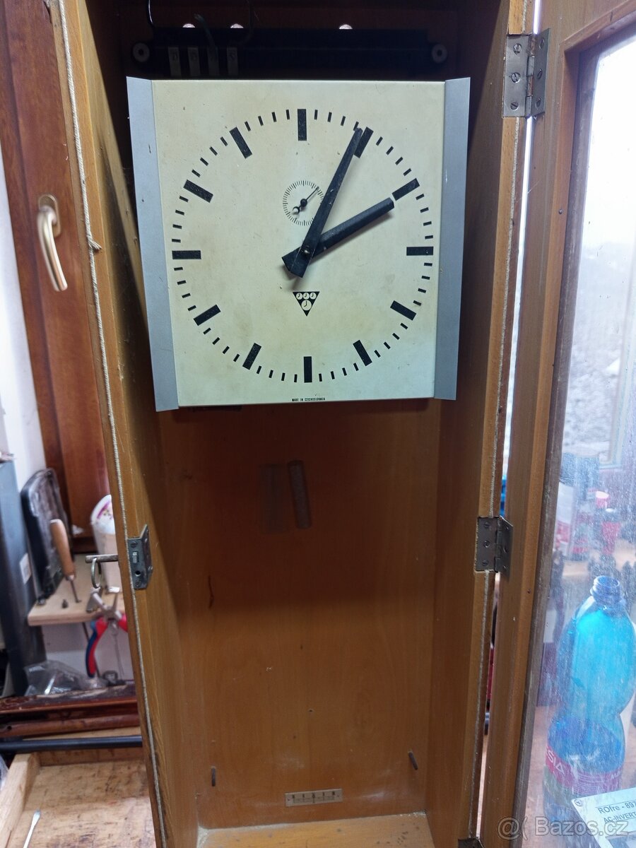 Kyvadlové hodiny - 8