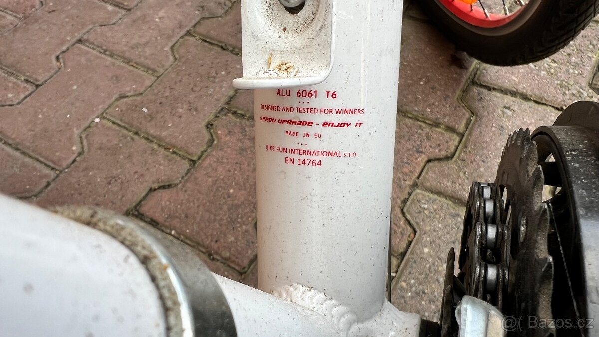 Dětské horské kolo Superior paint xc24 - 8