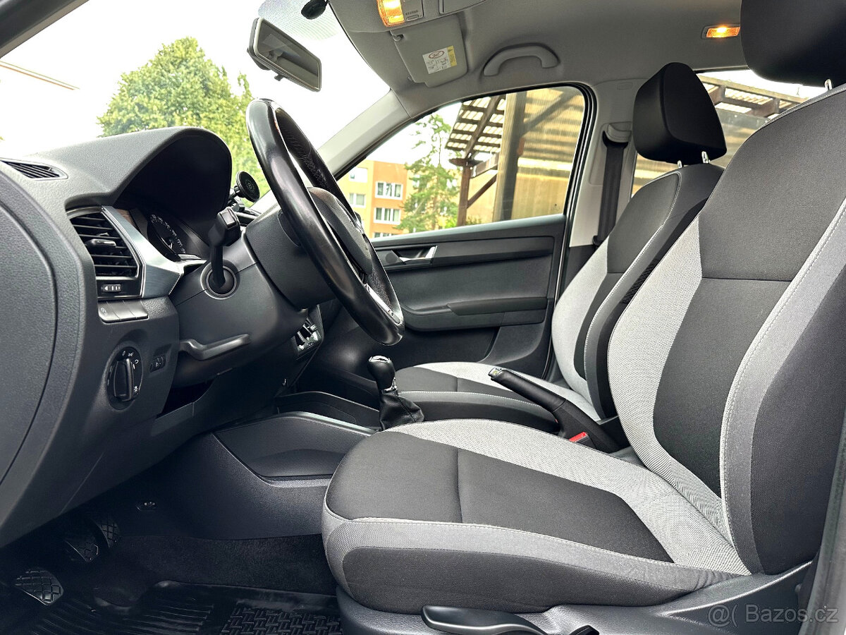 Škoda Fabia combi 1,4 TDi 66kw - CZ, DPH, 92 tis. KM - 8