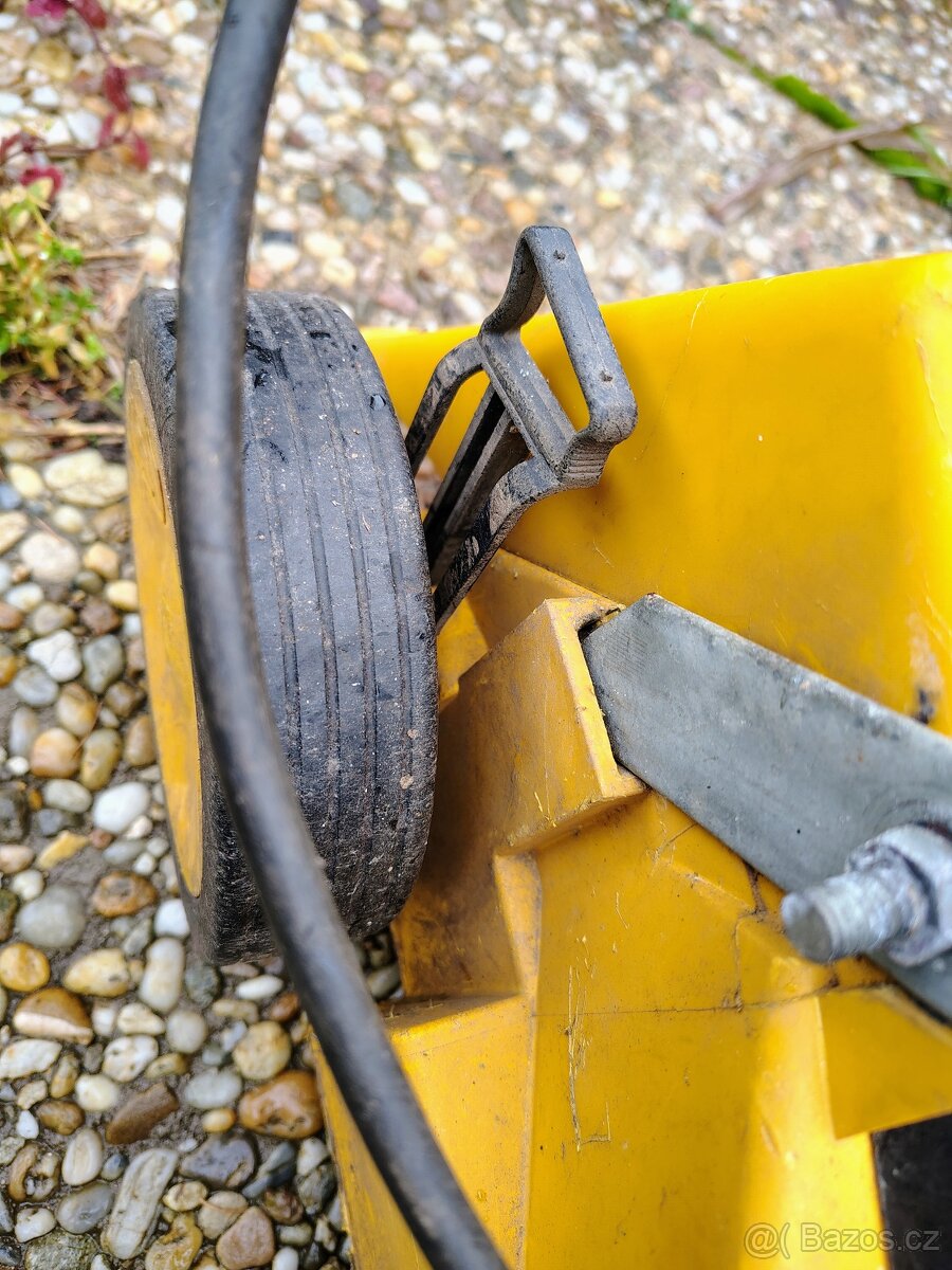 ALKO, AL-KO Rasaero 32E, EH - elektrická sekačka - 8