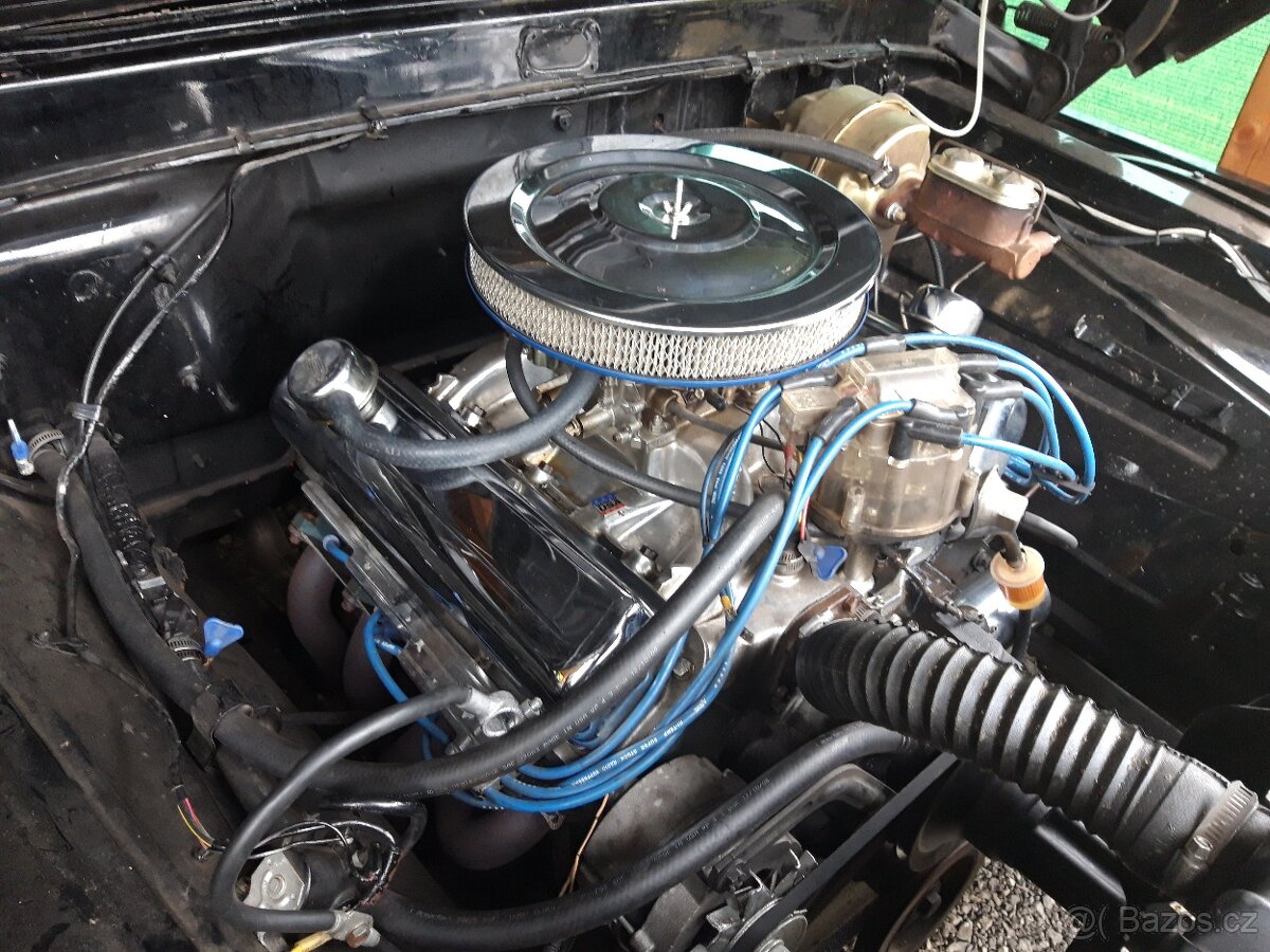 Ford F-100 manual nova stk do 2030 - 8