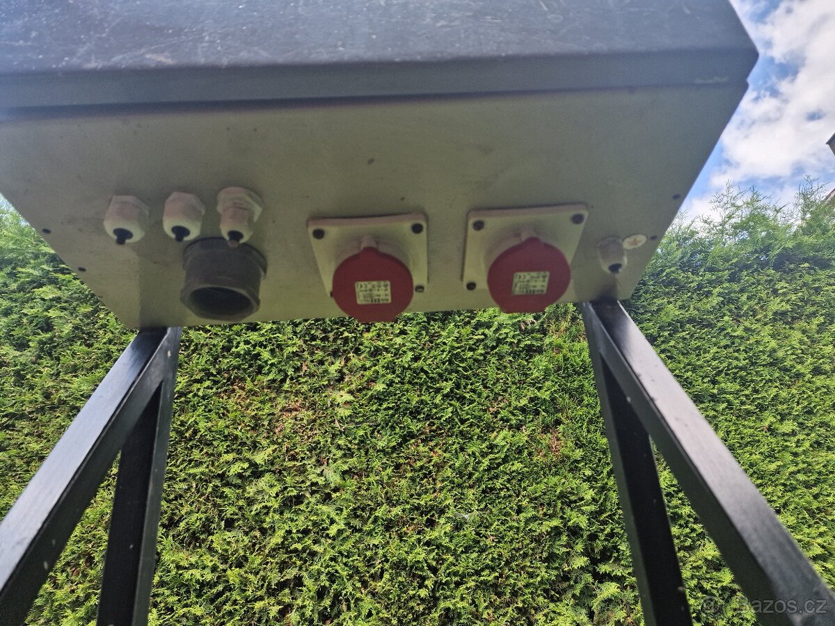 Antoníček Rozvaděč Stavební Rozvaděč - 8