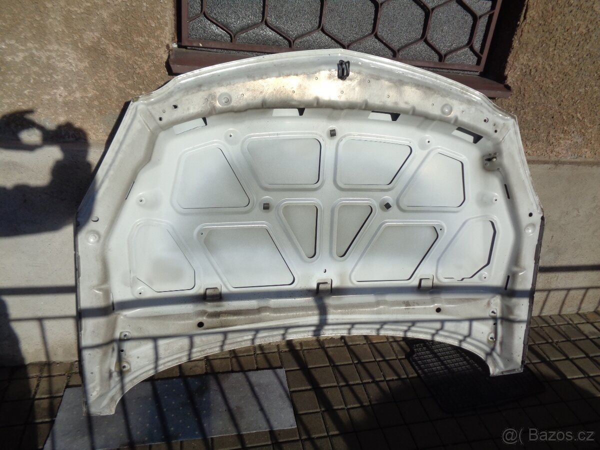 Opel insignia A kapota 13276949 - 8