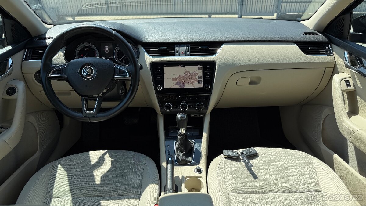Škoda Octavia 3 //1.4TSi//110kW//STYLE//DSG//1.MAJ//ČR// - 8