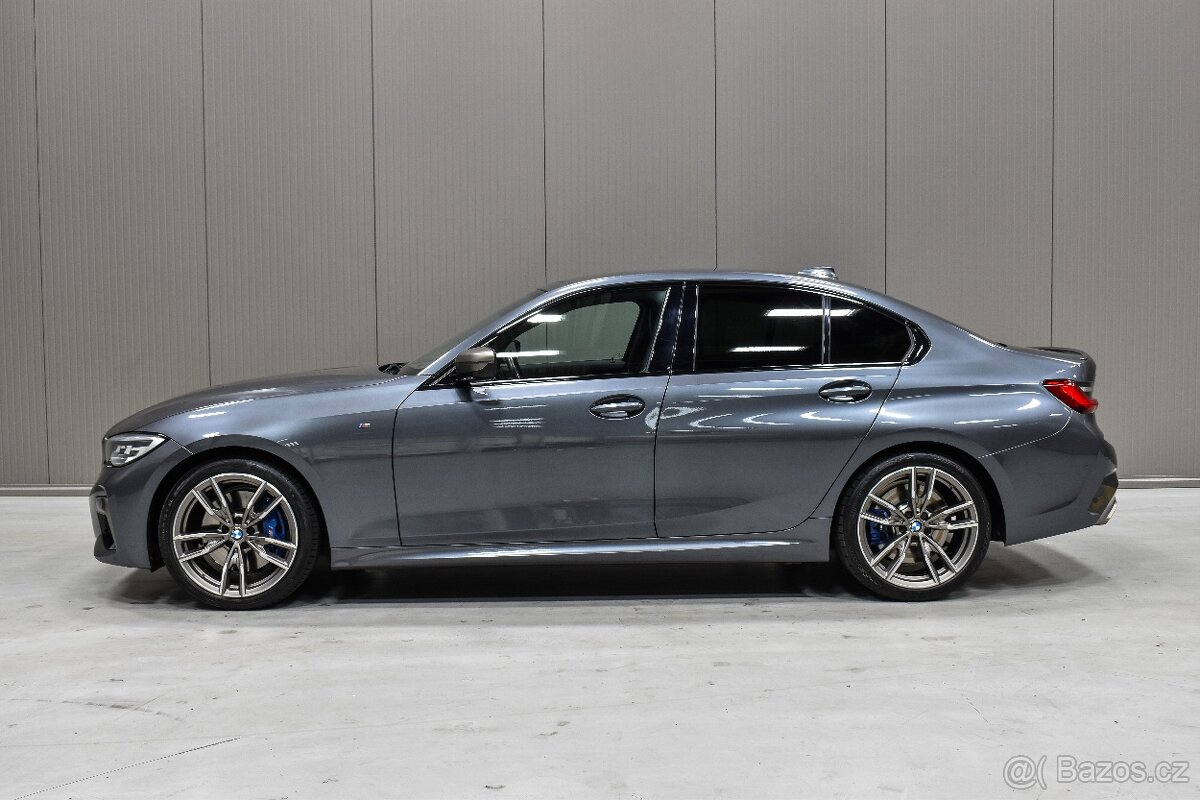 BMW G20 M340i X-drive 285kW M-paket rv.2020 - 8