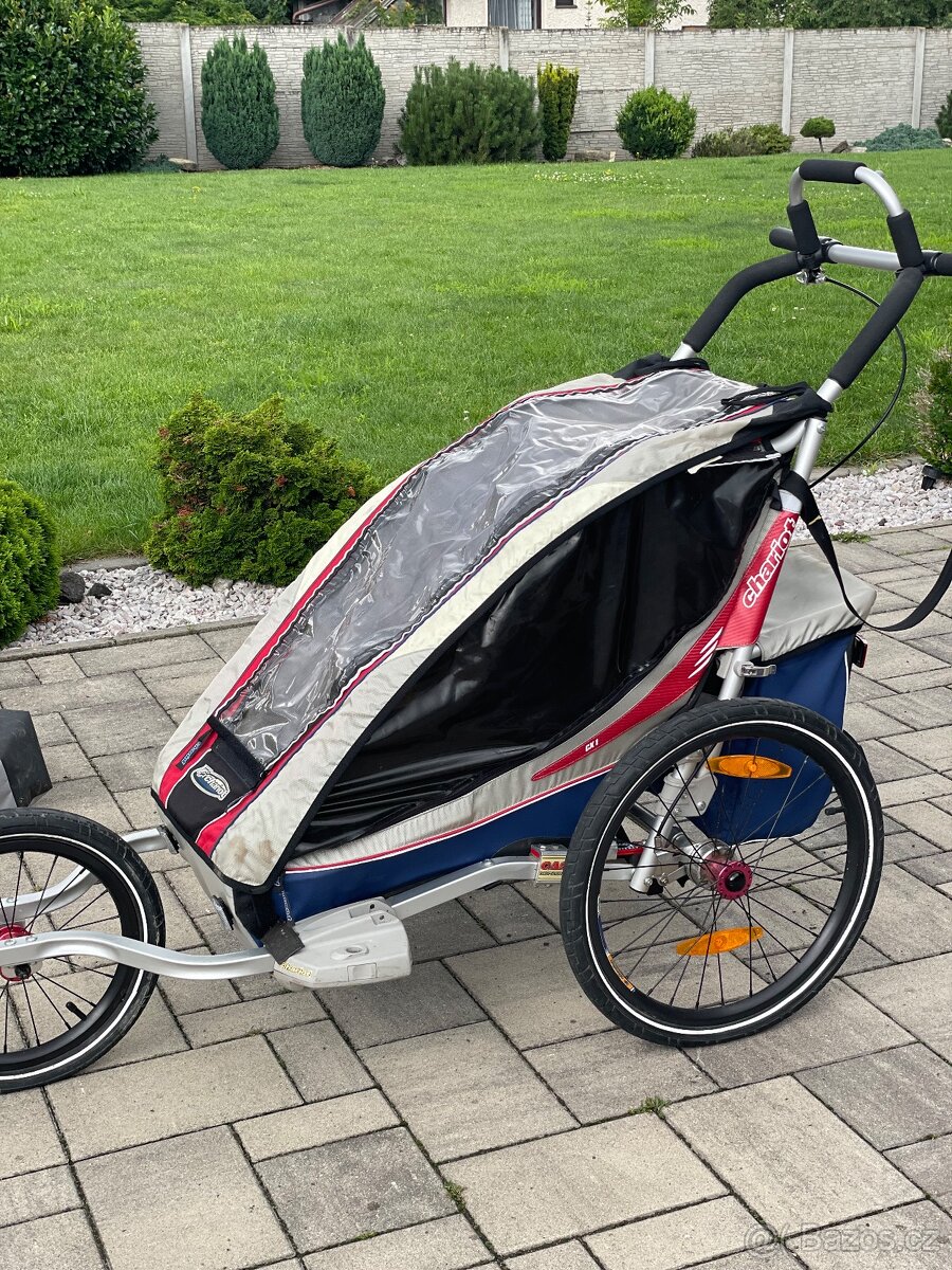 Kočárek Thule Chariot - 8