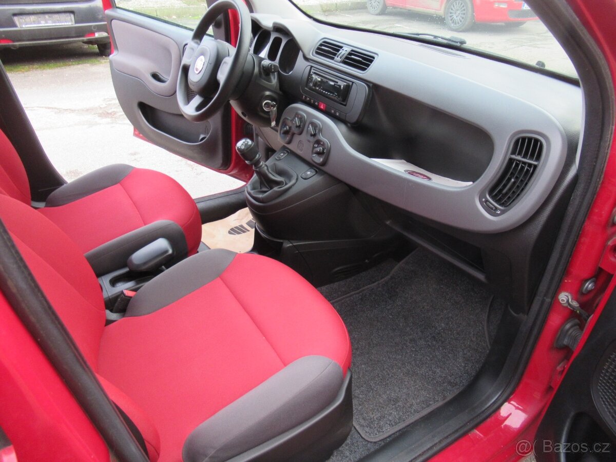 Panda, 1,2 70k, klima mod,2013, 71000km - 8