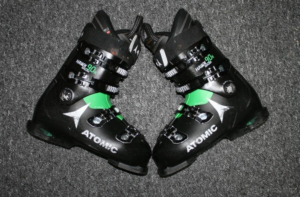 lyže Rossignol Experience 166 cm 80 - 8