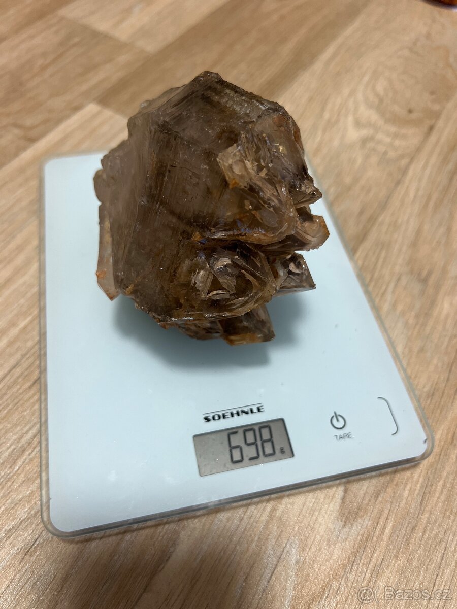 Nerosty a minerály - 8