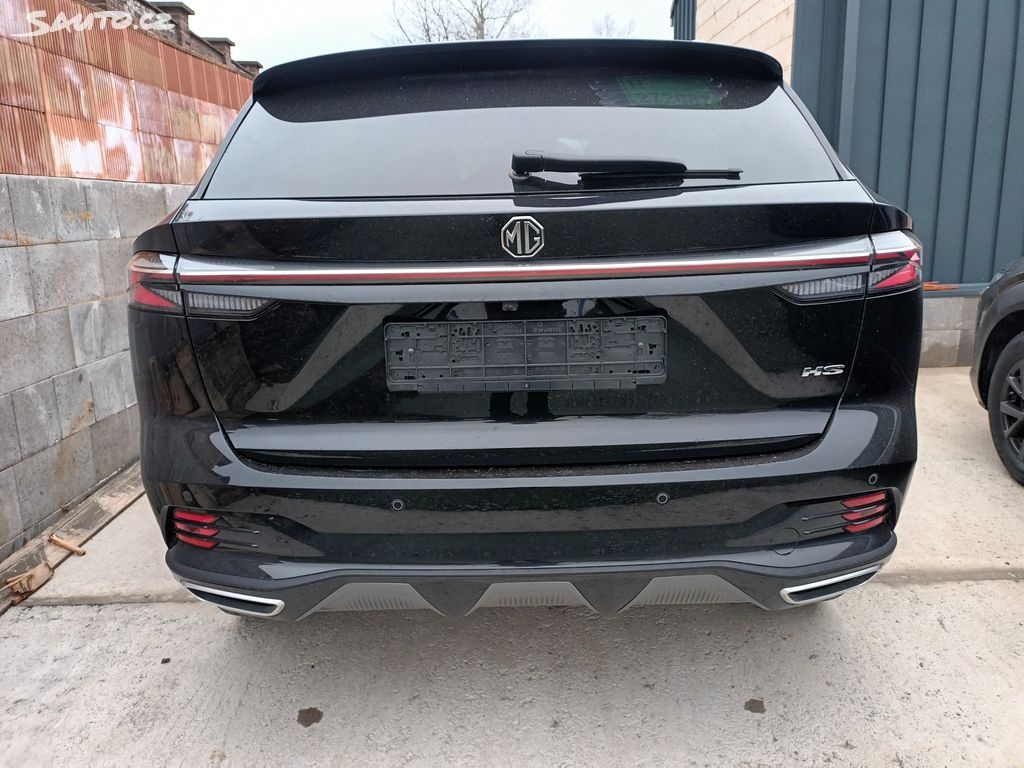 MG HS, 1.5i 125kw Excl. 11800tkm dph - 8