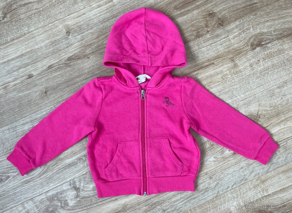 Dětské oblečení vel. 98/104 (1/2) - 8
