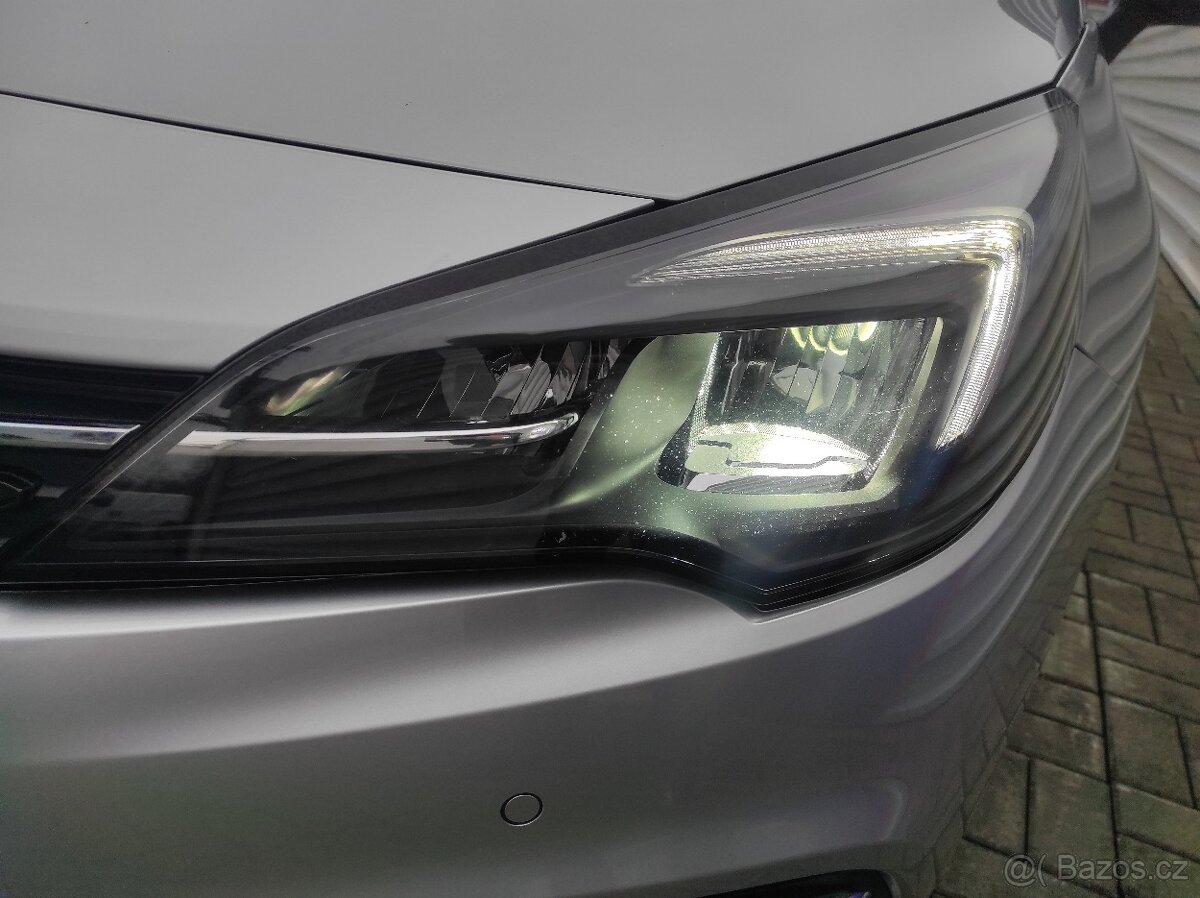 Opel Astra, 1,5CDTi ST, Elegance, S/s - 8