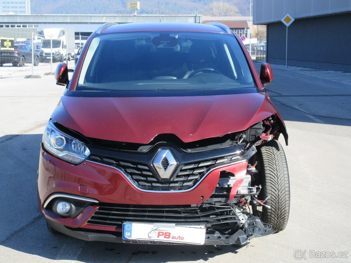 Renault Grand Scénic Energy dCi 110 Intens - 8