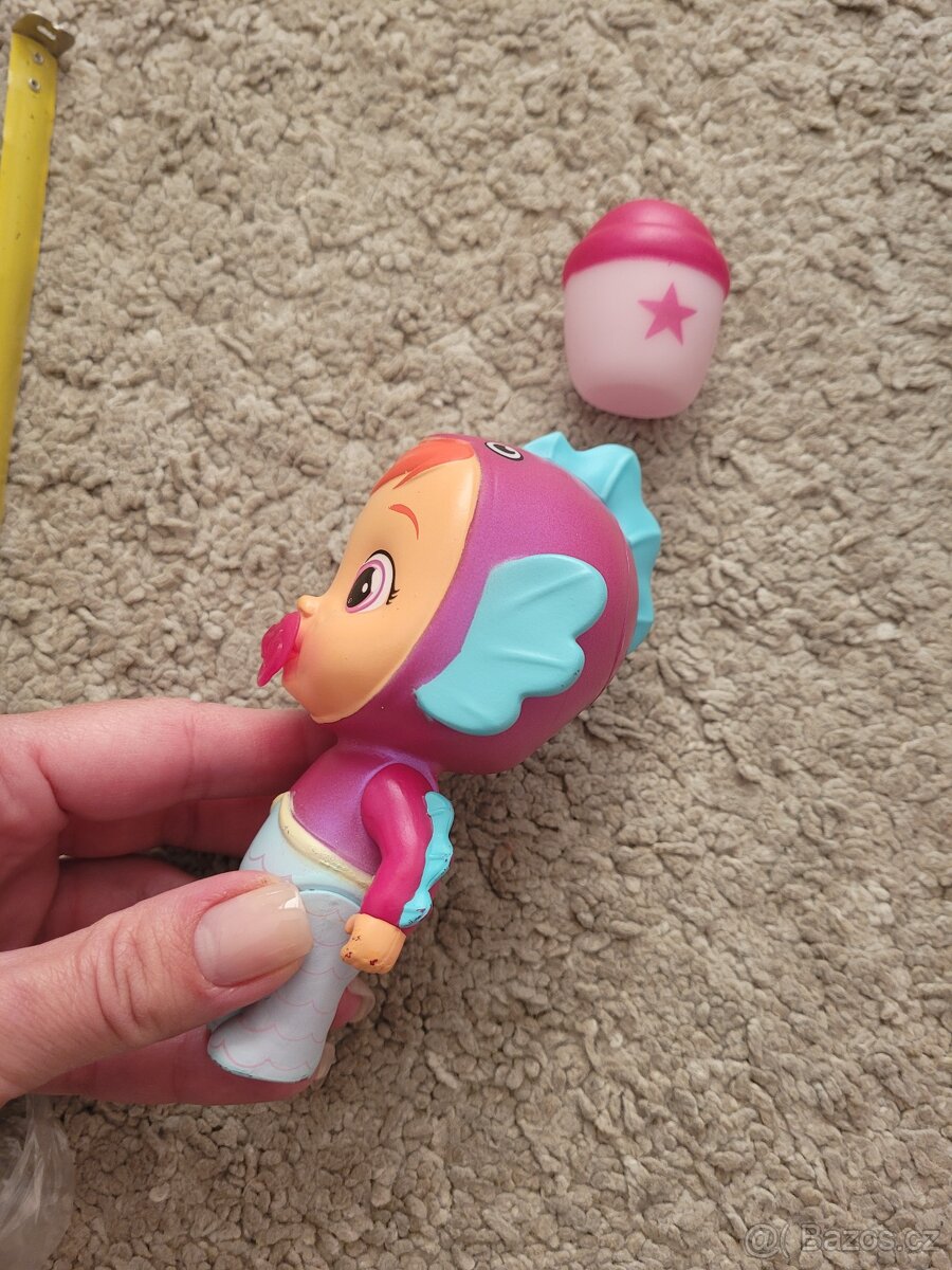 Cry Babies - panenky - různé druhy - 8