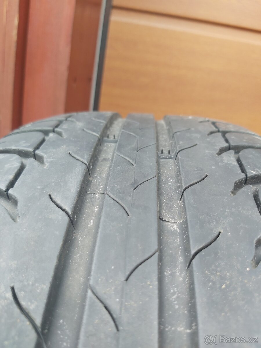 Letní kola Octavia 3 r16" - 8