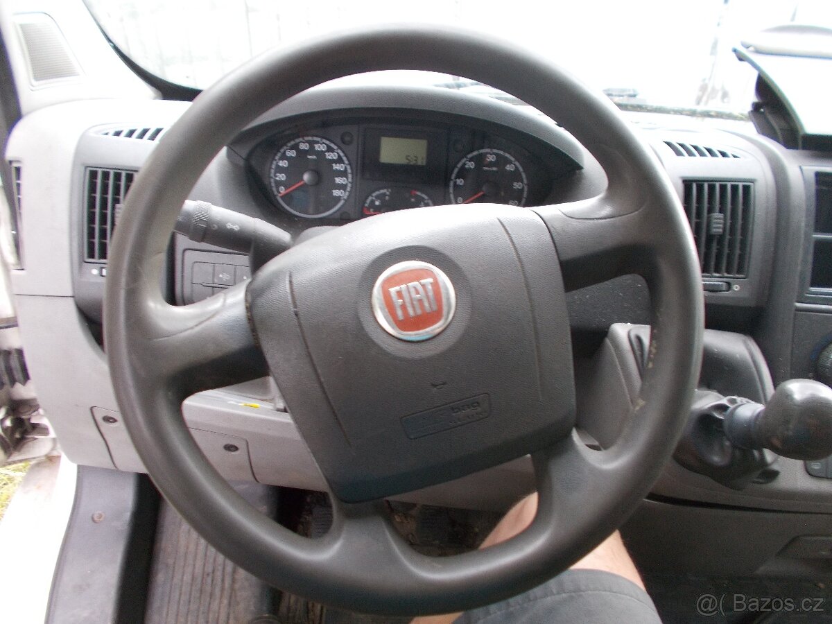 Fiat ducato 2.3 jtd - 8