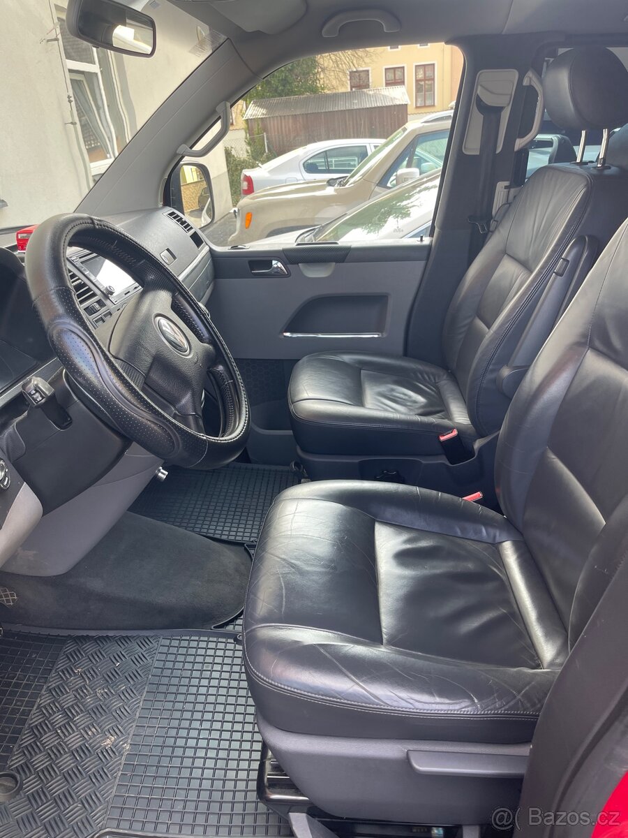Vw Multivan 1.9 TDi - 8