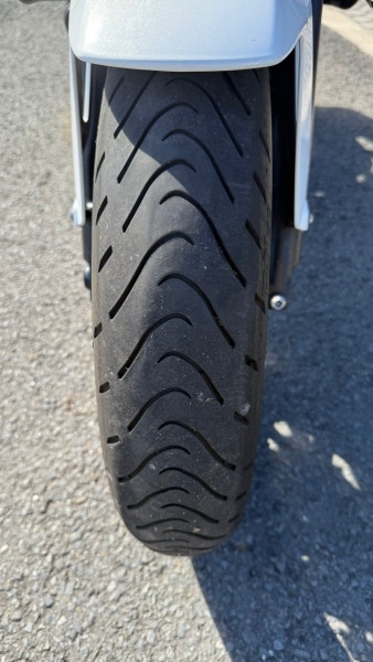 Honda NC 700X ABS - 8