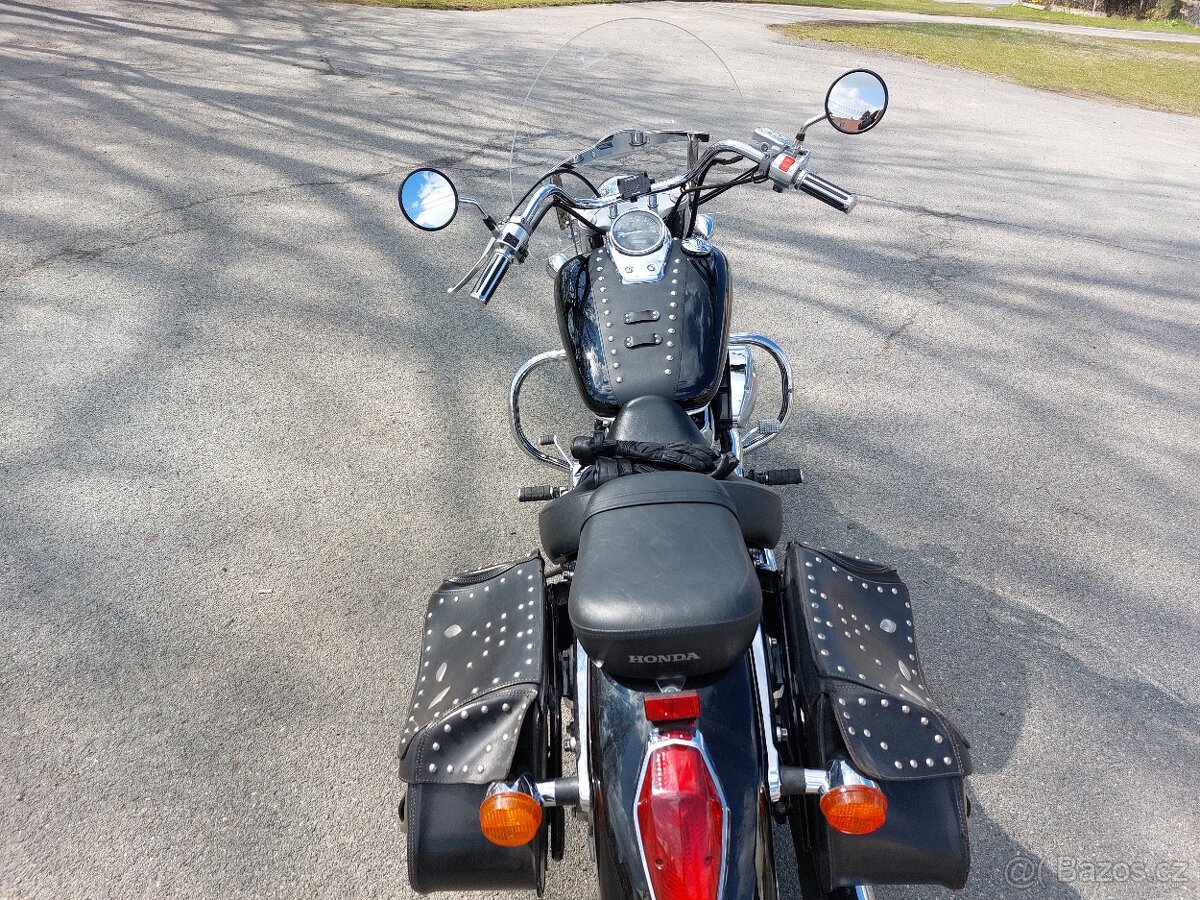 Honda Shadow 750 - 8