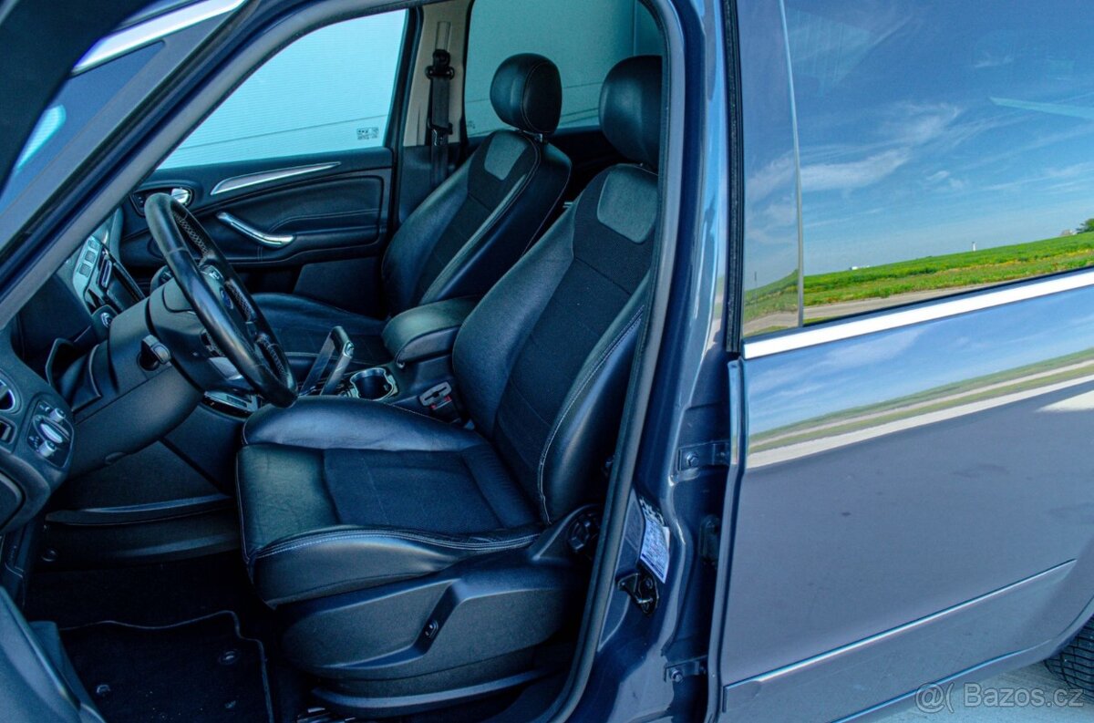 Ford S-Max 2.0 TDCi DPF 163k Titanium S A/T - 8