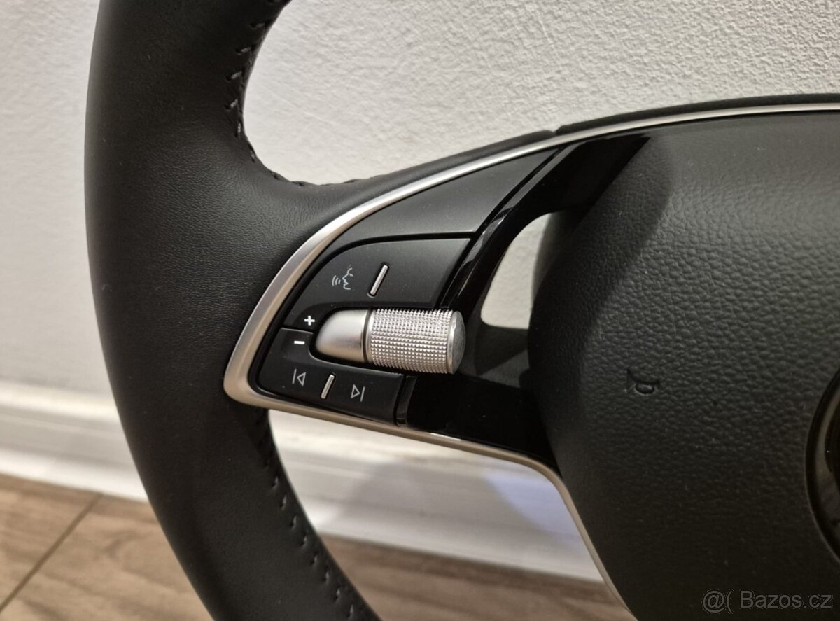 SKODA KOZENY MULTIFUNKCNI VOLANT s AIRBAGOM - 8