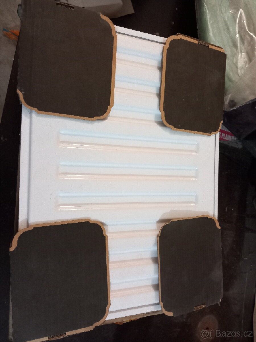 Topné těleso deskové Cosmo - 8