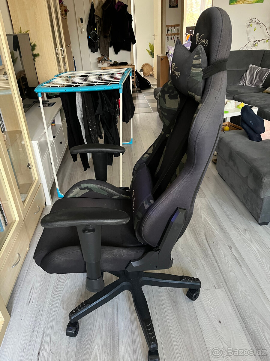 Herní židle Genesis Nitro 560 - 8