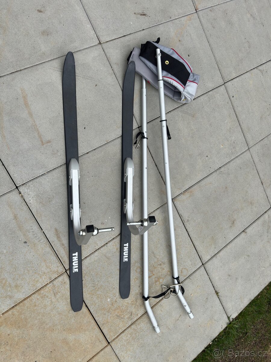 Thule Chariot Cross 1 - 8