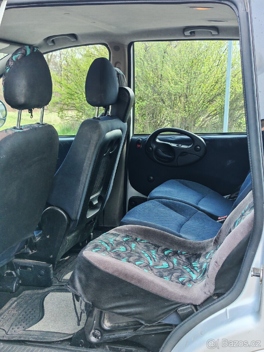 Fiat Multipla 1.6i CNG - 8