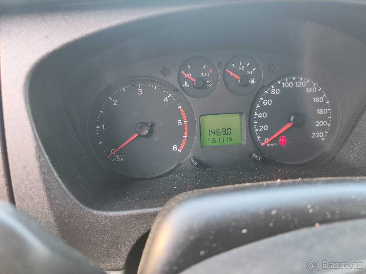 Prodám Ford transit - 8