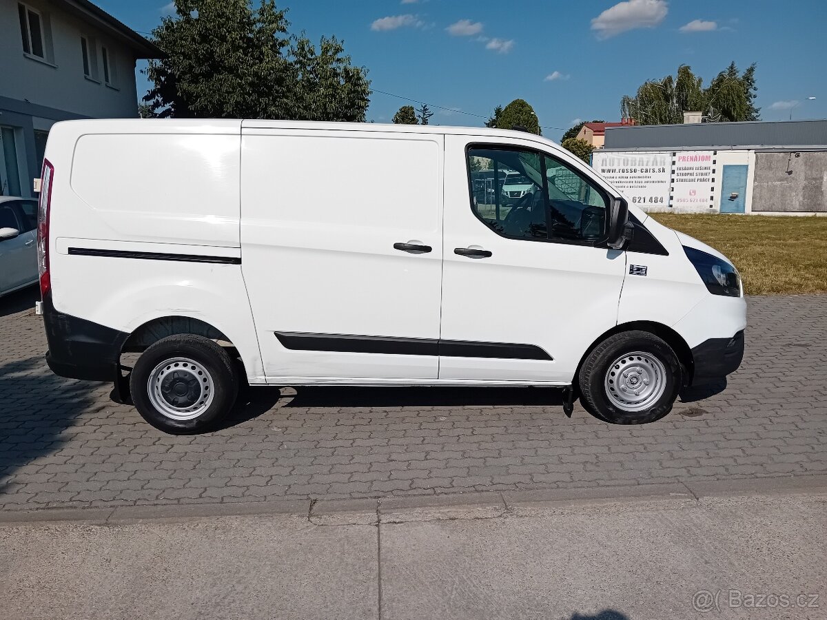 Ford Transit Custom 2.0 TDCi - 8