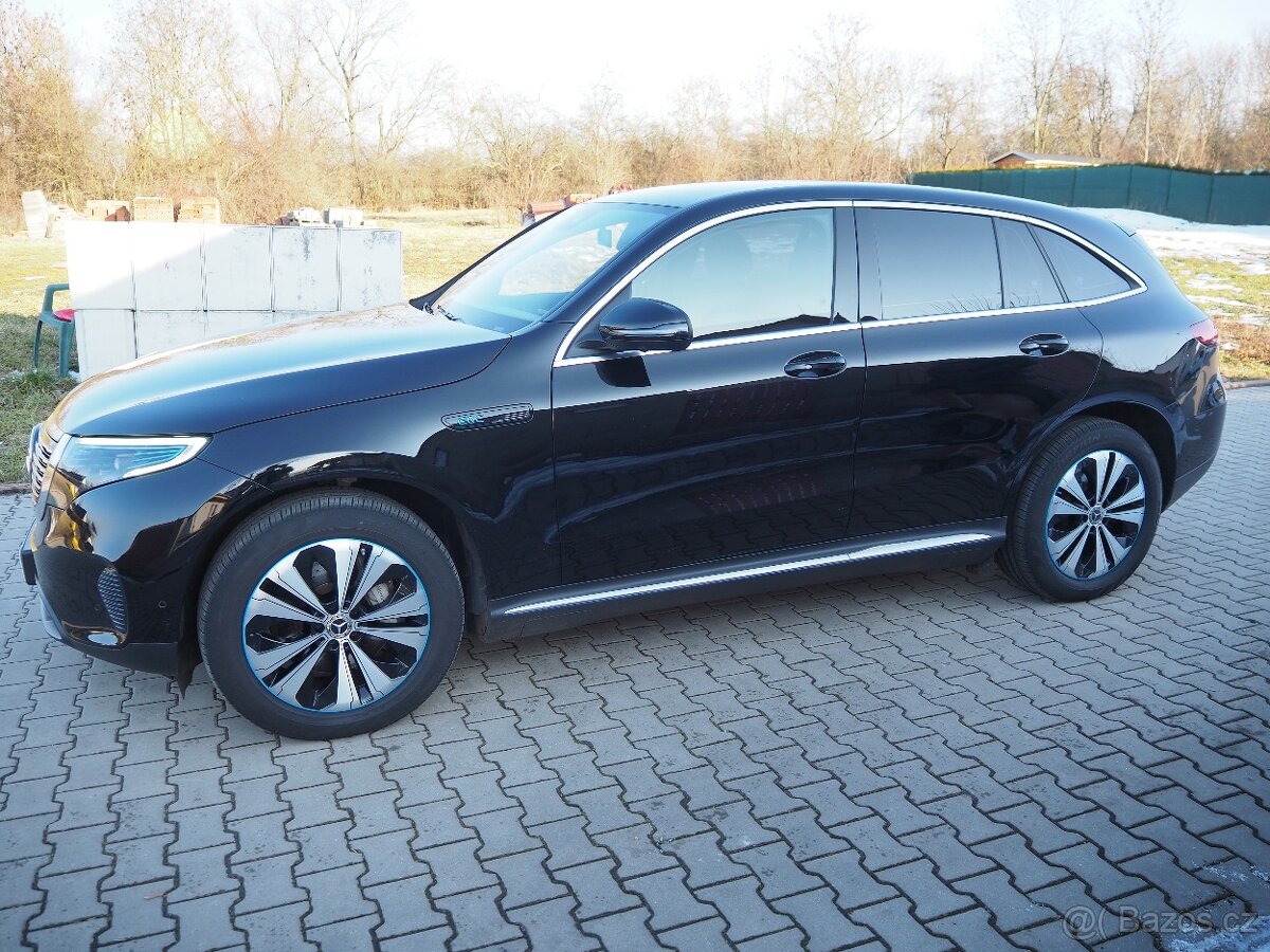 Mercedes-Benz EQC 400 4Matic - 8