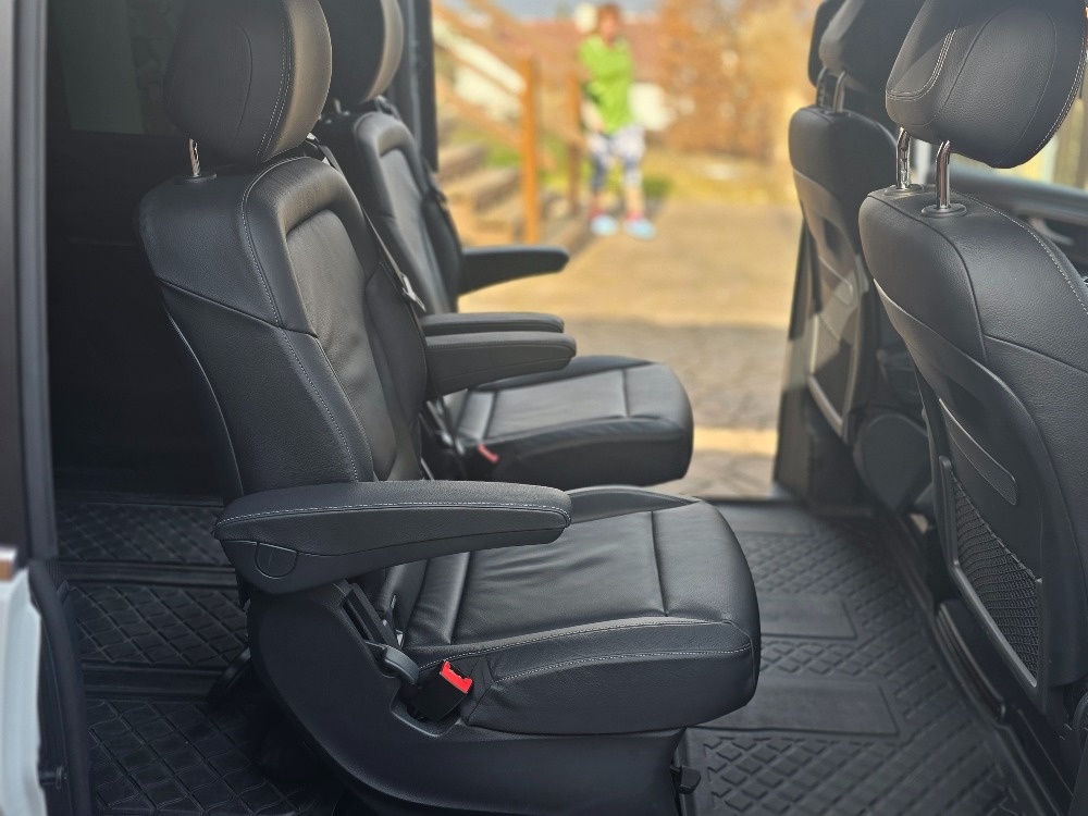 Mercedes-Benz V250 4matic - 8