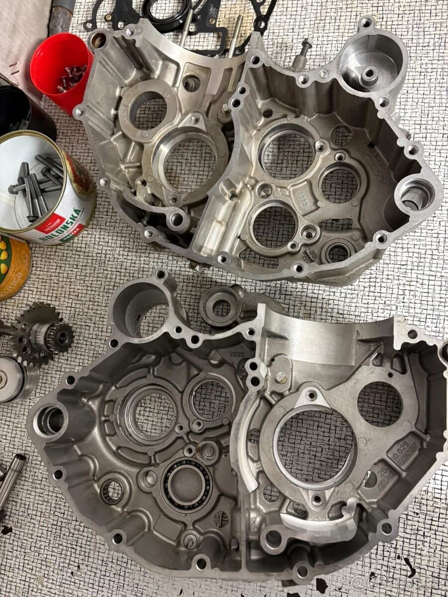 Sherco sef 300 Factory edition - 8