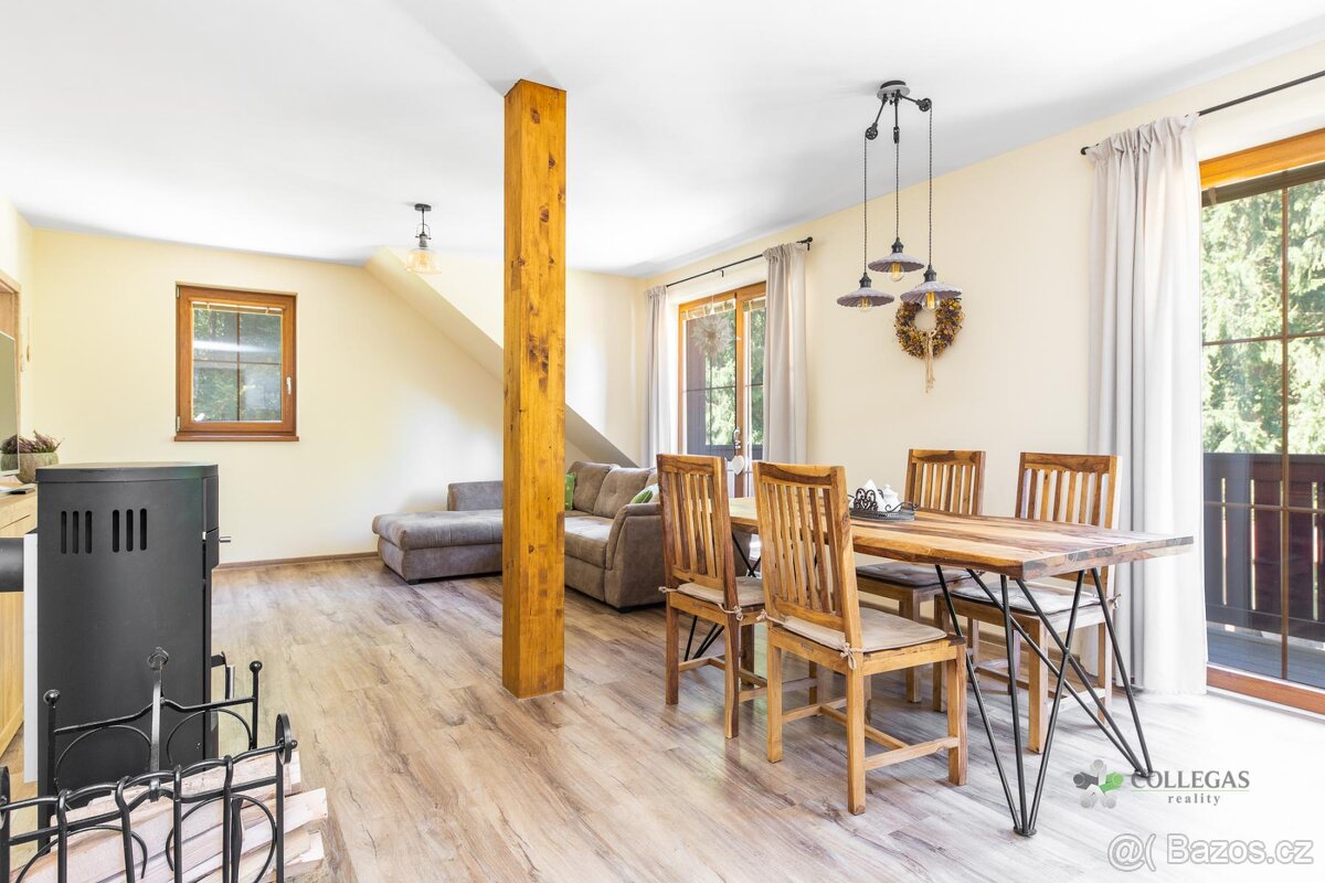 Prodej, apartmán 3+kk, 72 m2, Makov - Kasárne - 8