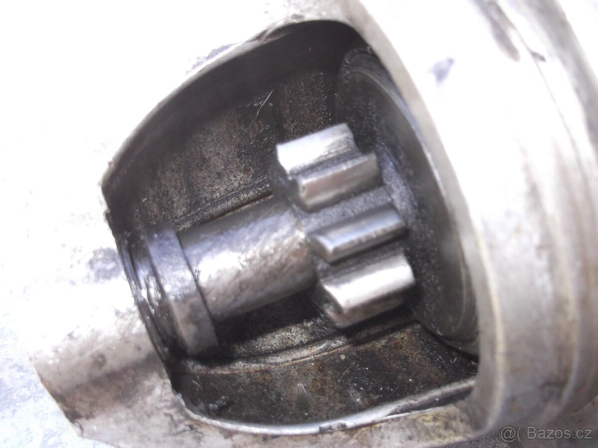 Prodán starter Š1000MB,Š100,110,Š105,120 - 8