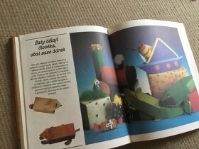 Velka kniha pro male mistry, dobova reklama obrazek - 8