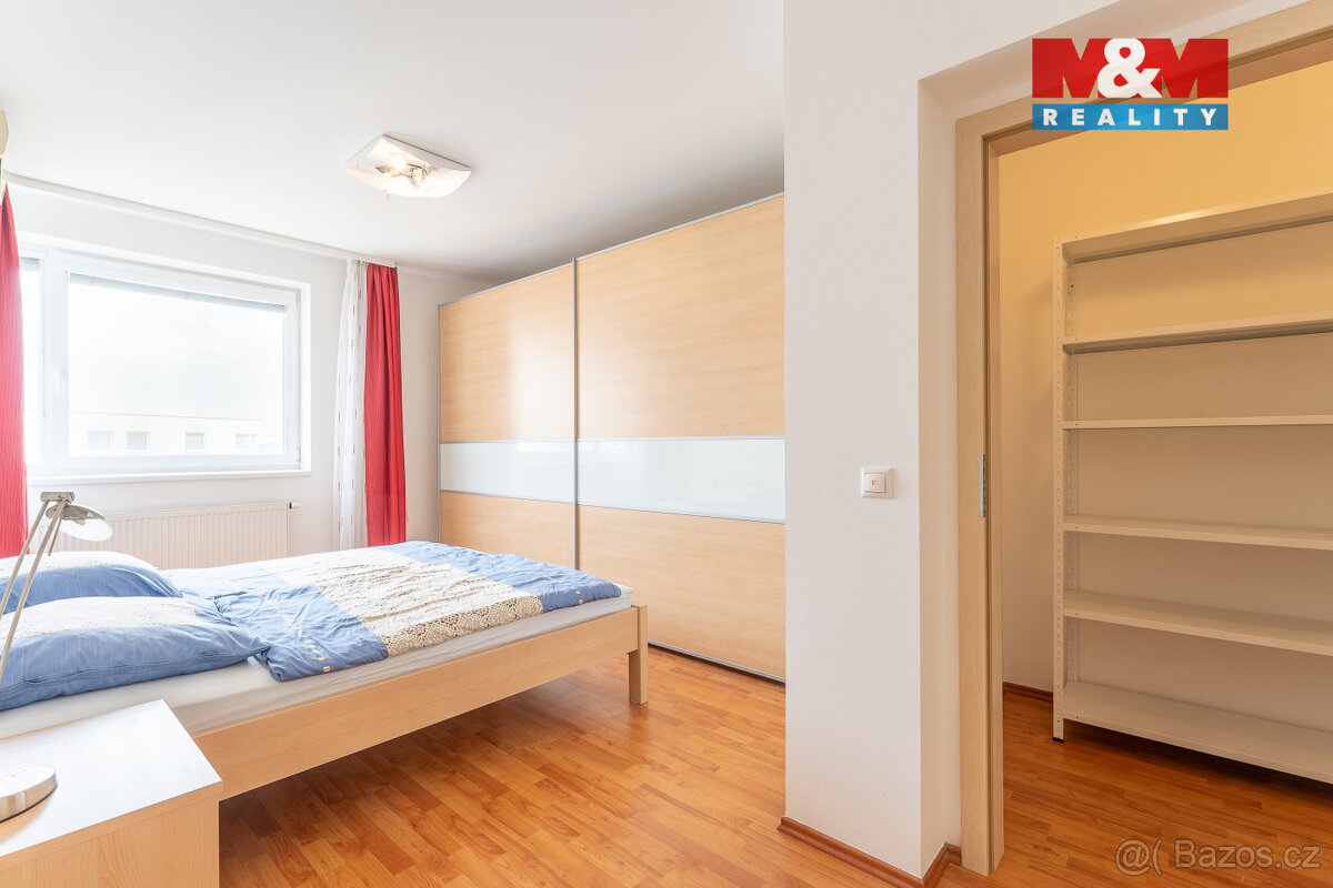 Prodej bytu 4+kk, 113 m², Praha, ul. Ocelkova - 8