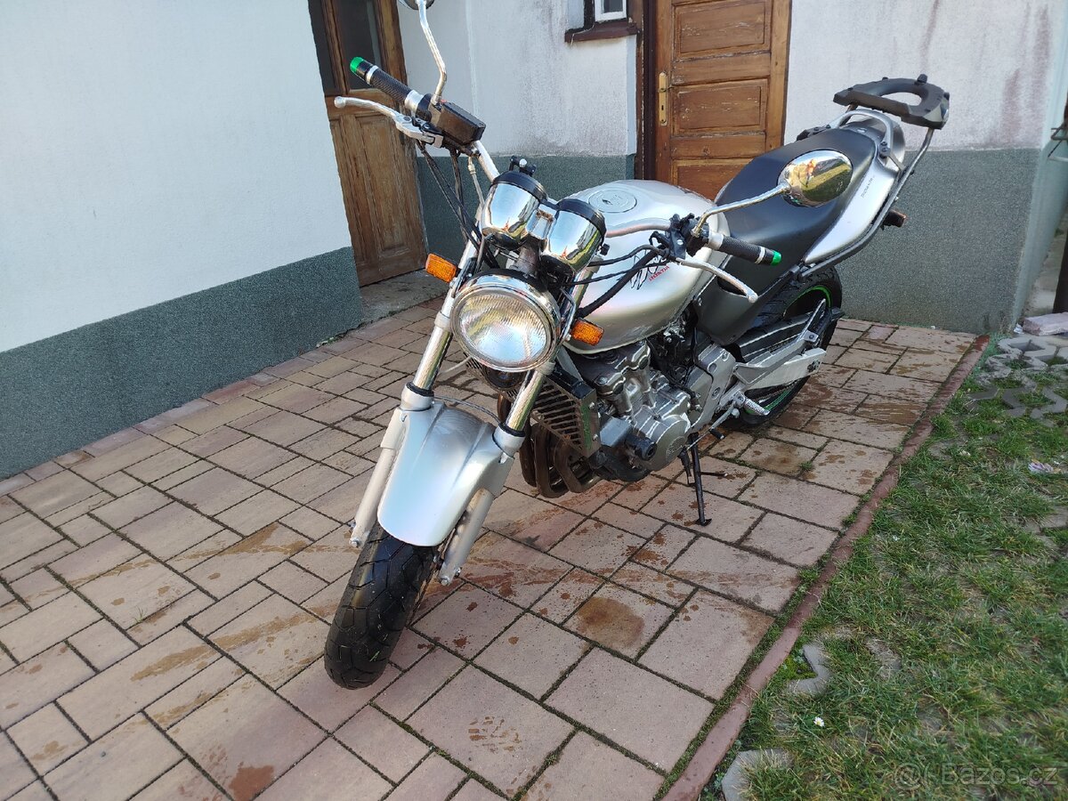 Honda CB 600 hornet - 8