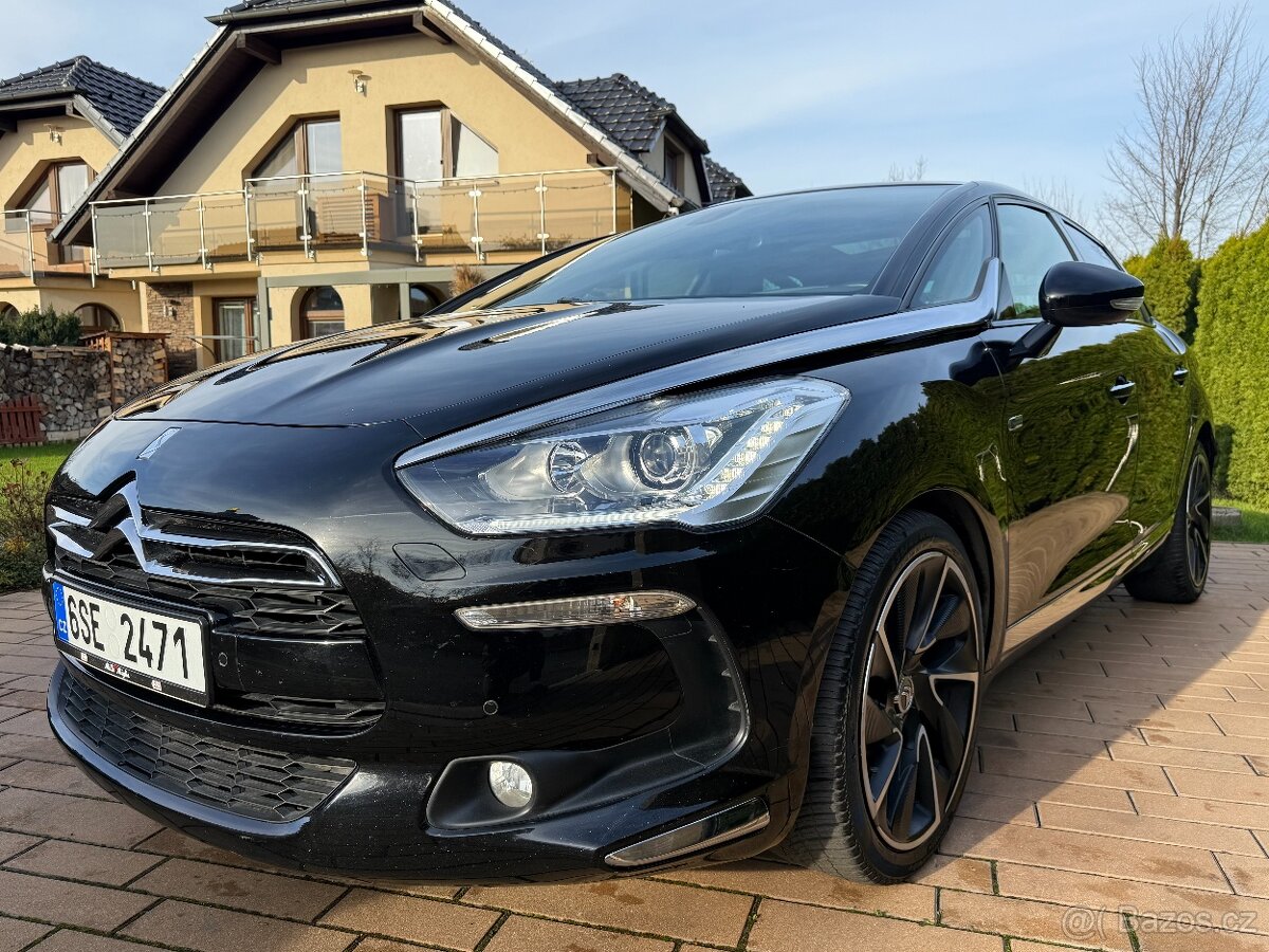 CITROËN DS5 2.0 HDi 147kW HYBRID /1.Maj.-10/2014-169.490km/ - 8