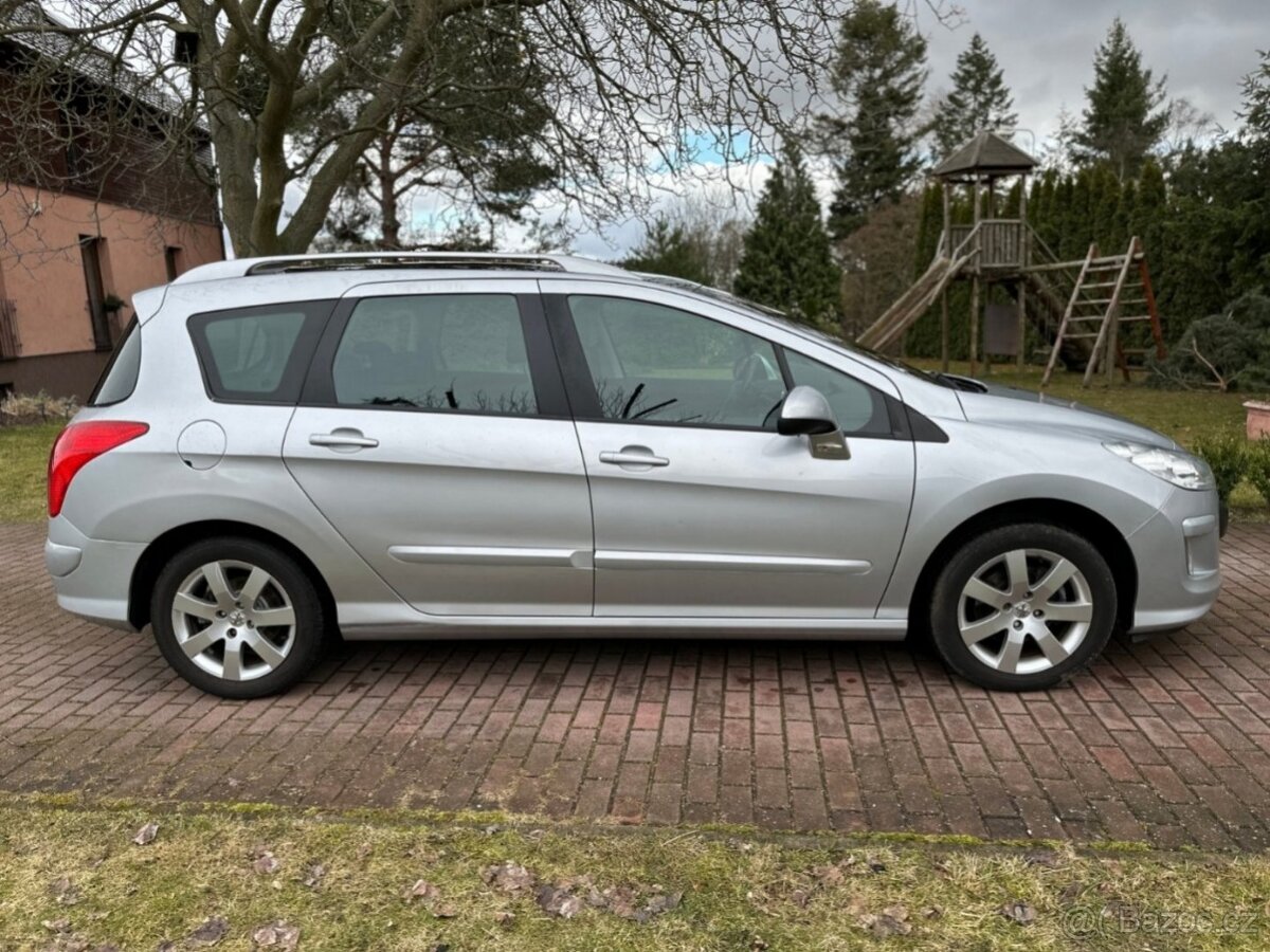 Nabízím Peugeot 308 SW 1.6 16v 88kw - 8