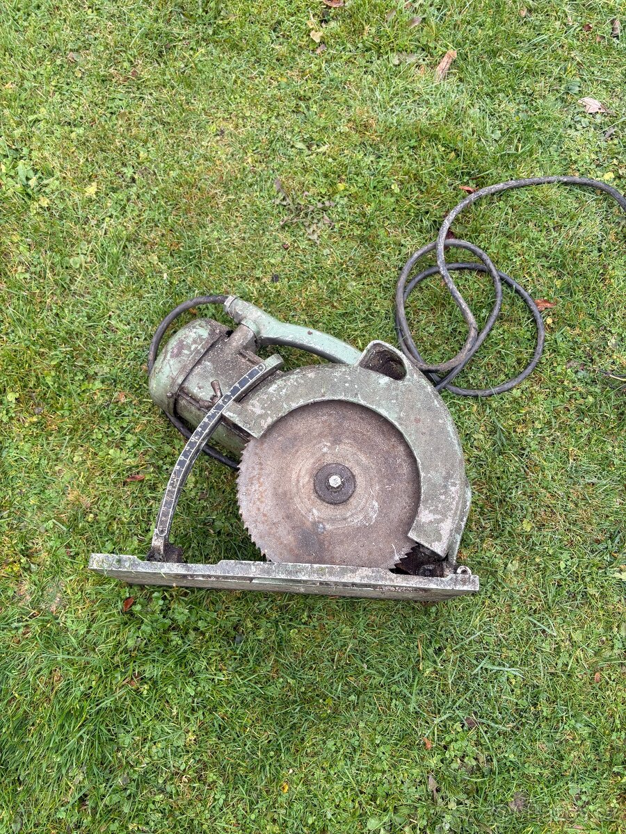 Okružní Pila Mez Mohelnice - 8