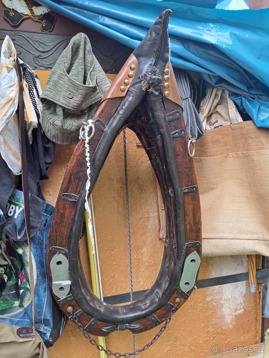 Různé staré věci. - 8