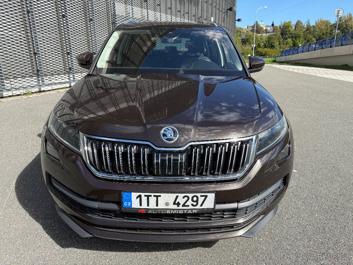 Škoda Kodiaq 2.0tdi 140kw L&K - 8