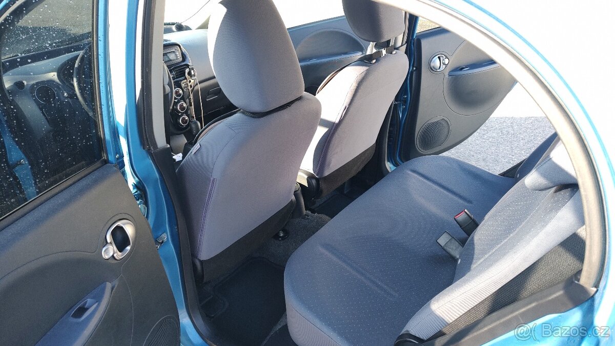 Peugeot iOn 2012 - 8